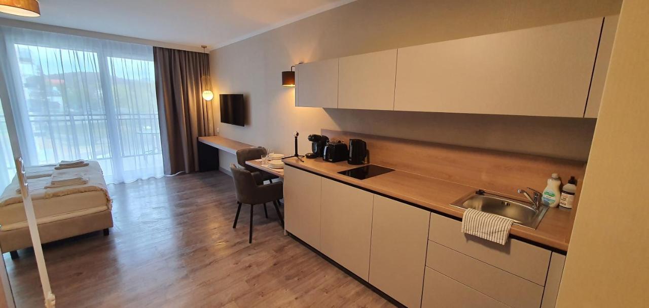 Apartamenty Bel Mare Miedzyzdroje Atk Zarzadzanie Luaran gambar