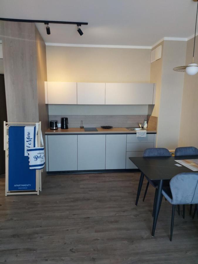 Apartamenty Bel Mare Miedzyzdroje Atk Zarzadzanie Luaran gambar